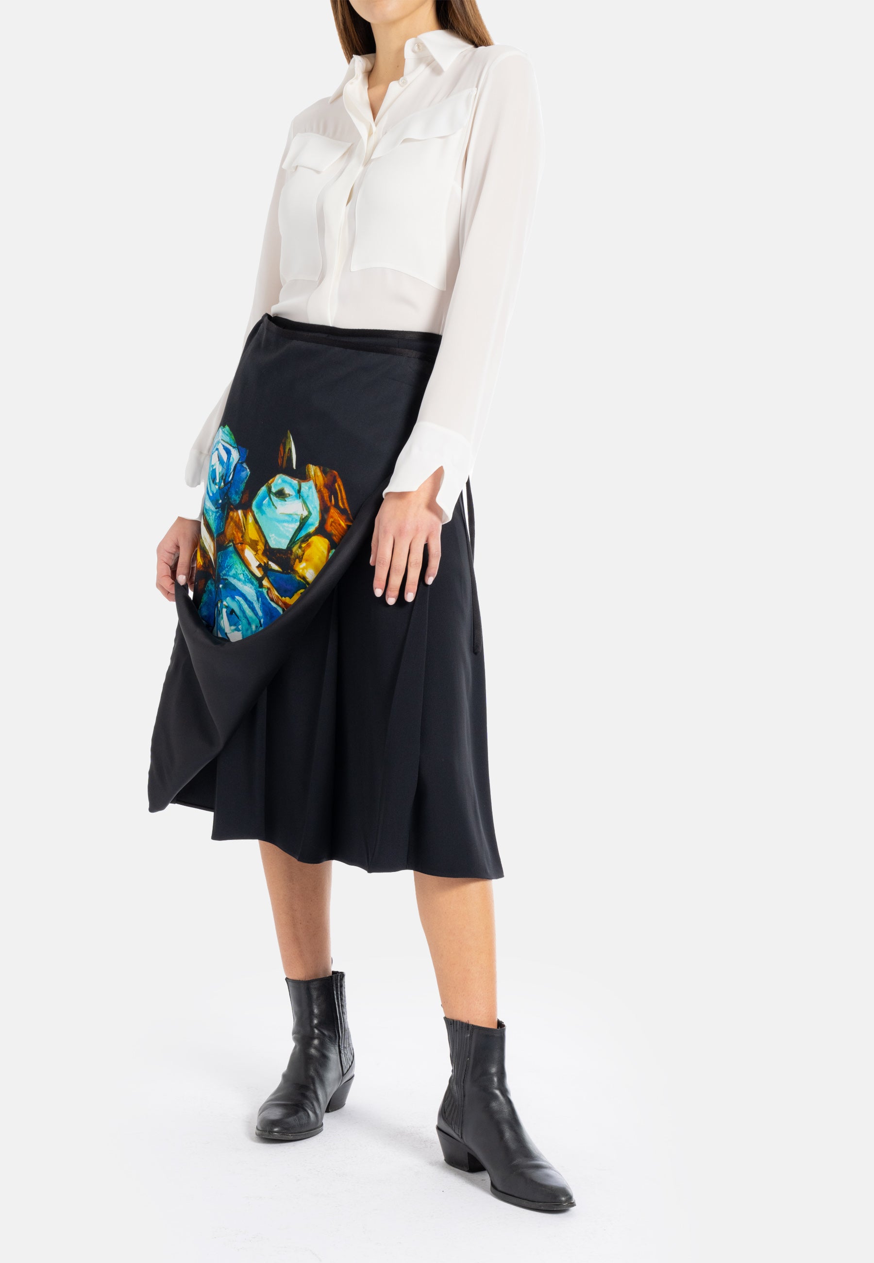 Midi skirt store australia